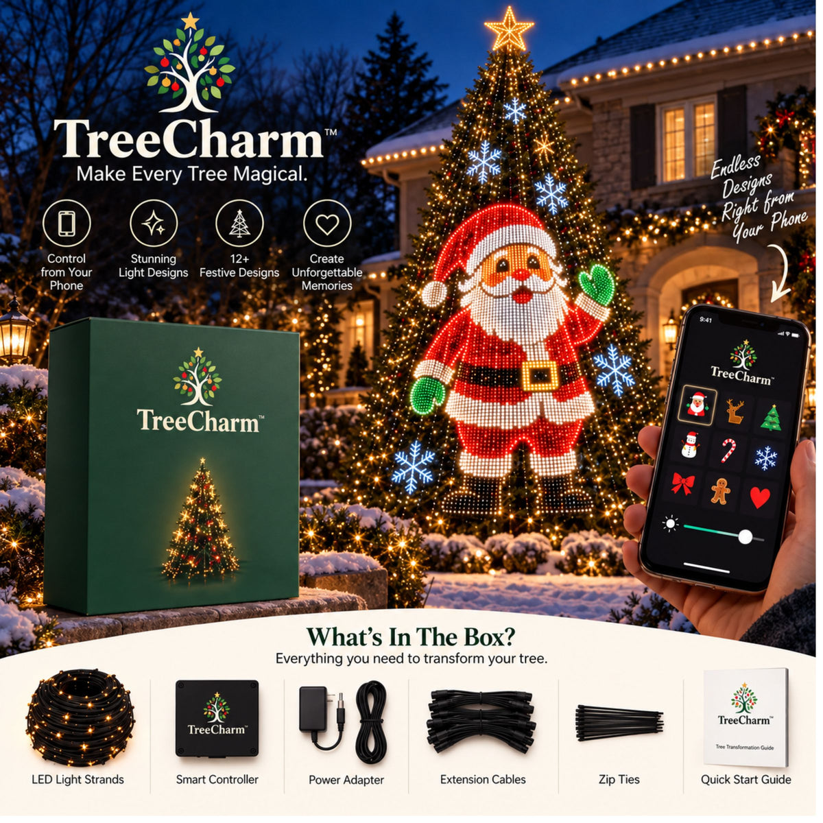 TreeCharmtm