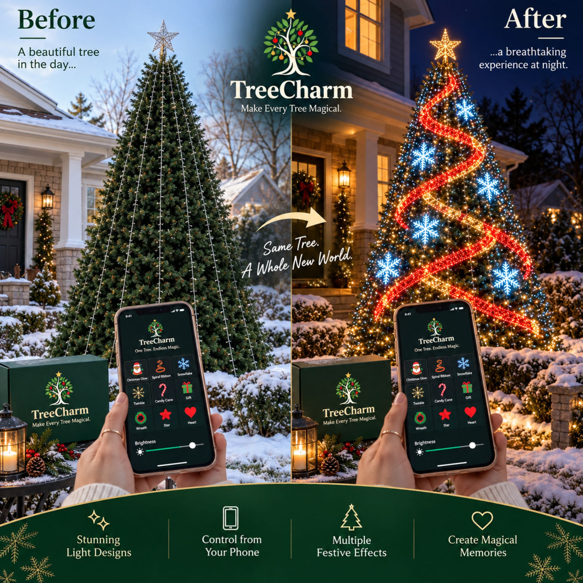TreeCharmtm